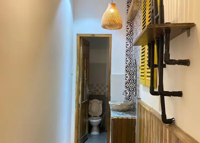 Ở trọ Bee Phan Thiết