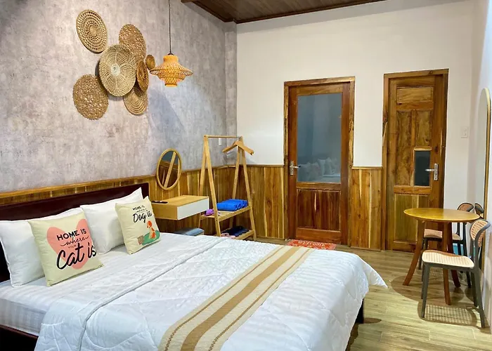 Ở trọ Bee Phan Thiết