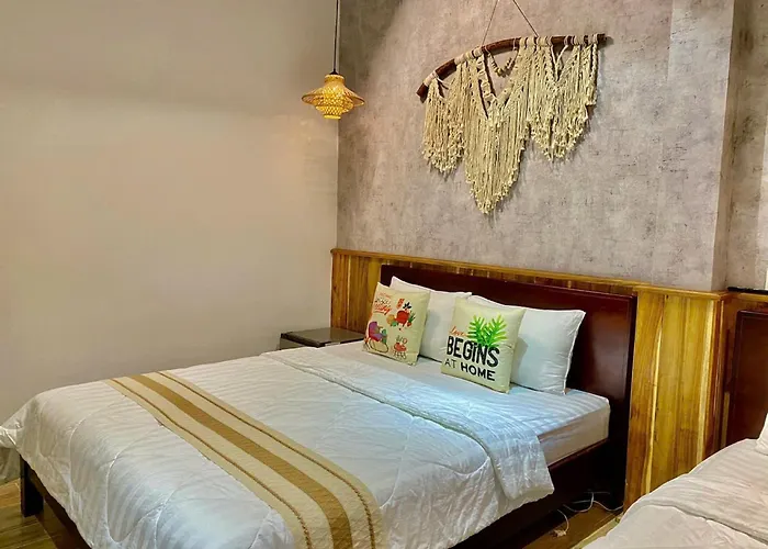 Ở trọ Bee Phan Thiết