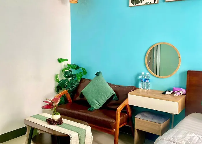 Ở trọ Bee Phan Thiết