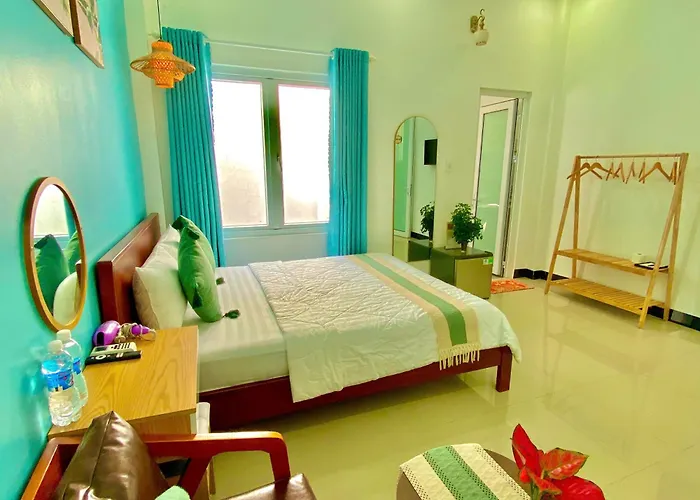 Bee Ở trọ Phan Thiết